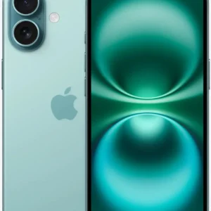 iPhone 16 Plus 5G, 6.7-Inch Super Retina XDR Display, Dual Camera System With 48MP Main, 4383mAh Battery, Fast Charging, Wireless Charging, A18 Chip, Ceramic Shield Design, Premium Performance