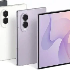 Samsung Galaxy Z Fold 8, Snapdragon 8 Elite 2 For Galaxy Processor, 8-Inch Dynamic AMOLED 2X Main Display, 6.5-Inch Dynamic AMOLED 2X Cover Display, Advanced Triple Rear Camera System, 4,400mAh Battery With Fast Charging, Galaxy AI Features, 5G Connectivity, IP48 Water Resistance