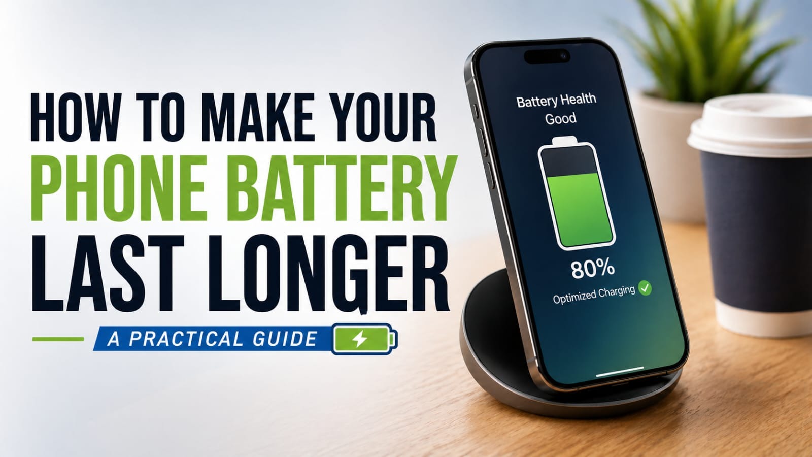 How to Make Your Phone Battery Last Longer – Tips for Kampala Users