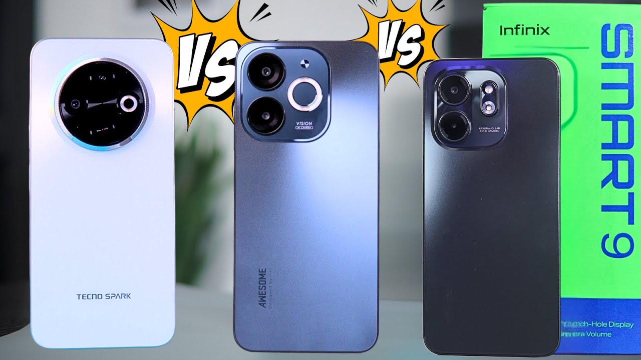Itel vs Tecno vs Infinix: Best Budget Phone Brand in Uganda?